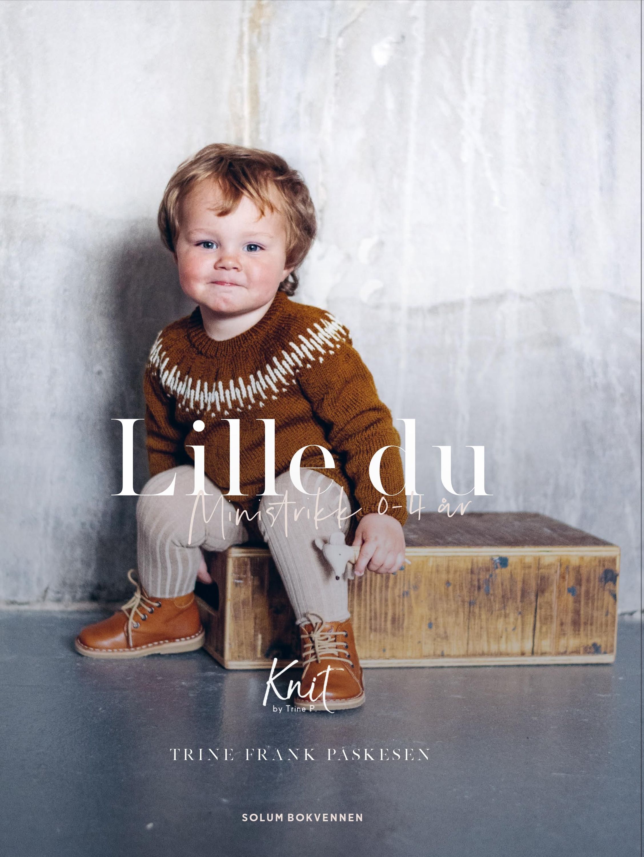 Lille du : ministrikk 0-4 år