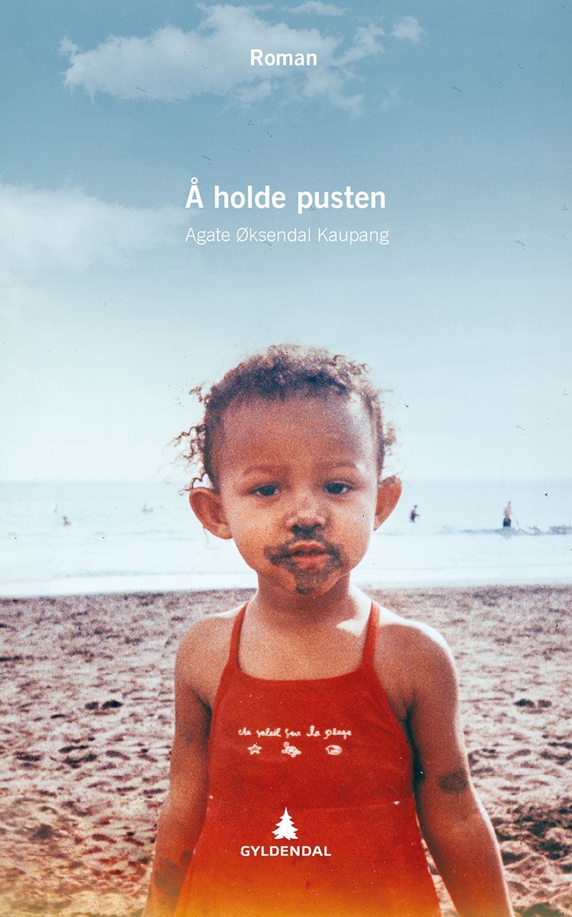 Å holde pusten : roman