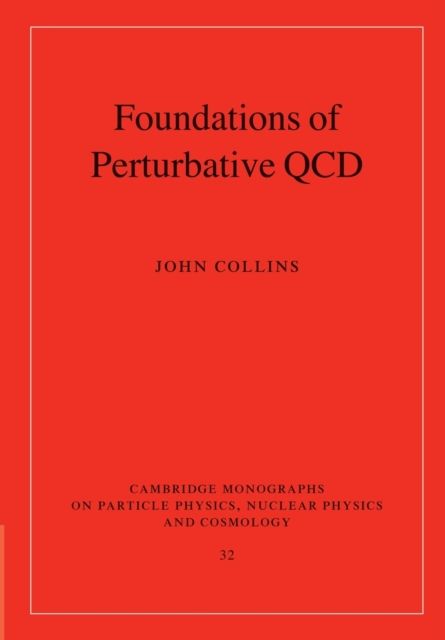 Foundations of Perturbative QCD