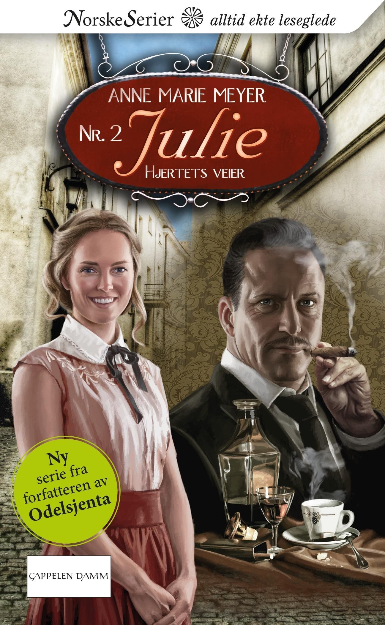 Forsidebilde av Hjertets veier