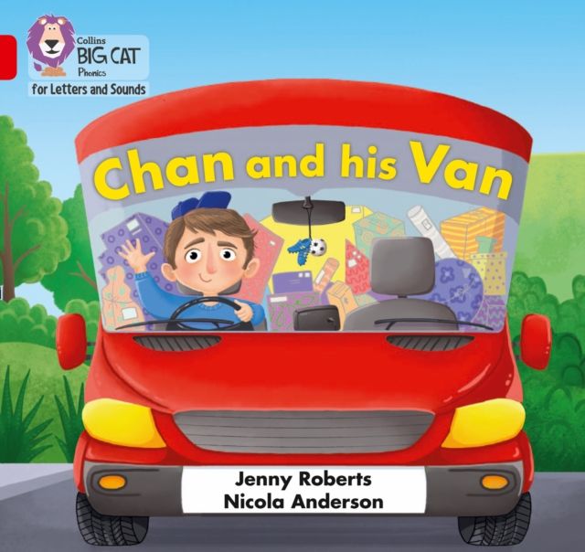 Chan and his Van : Band 02a/Red a
