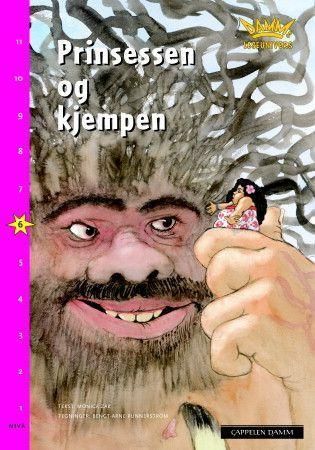 Prinsessen og kjempen