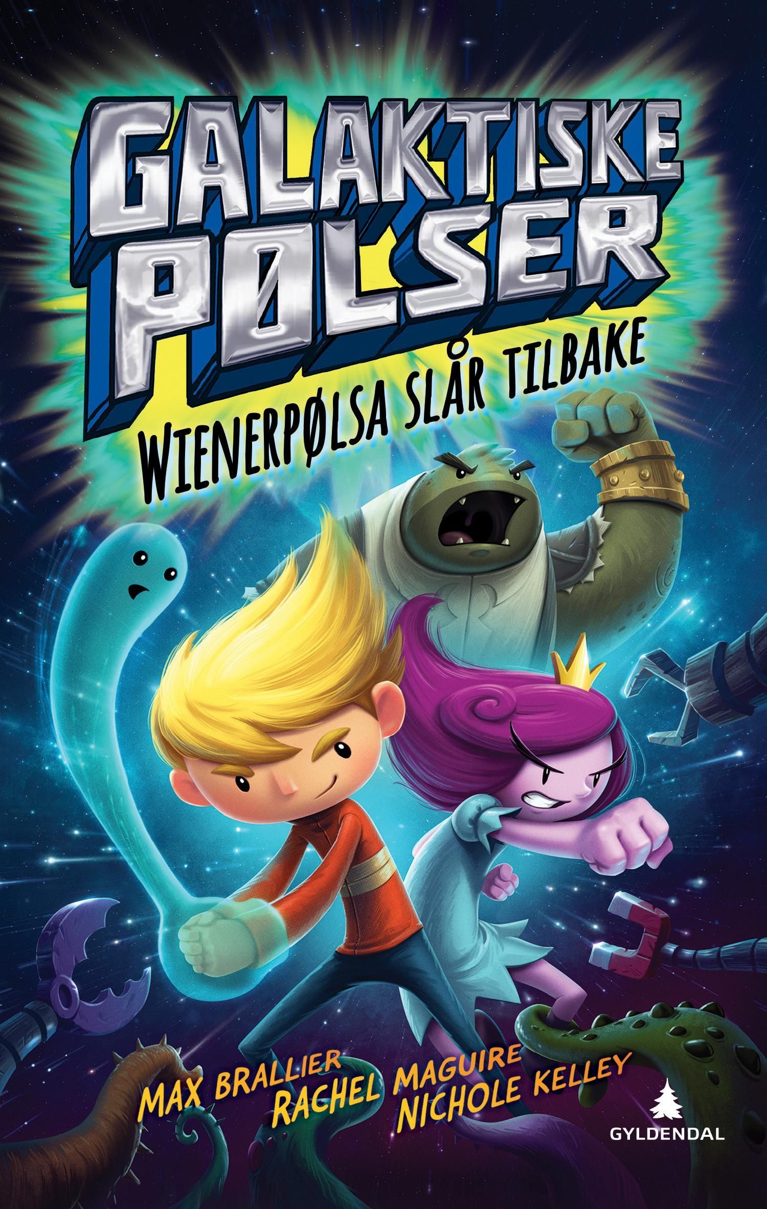 Wienerpølsa slår tilbake