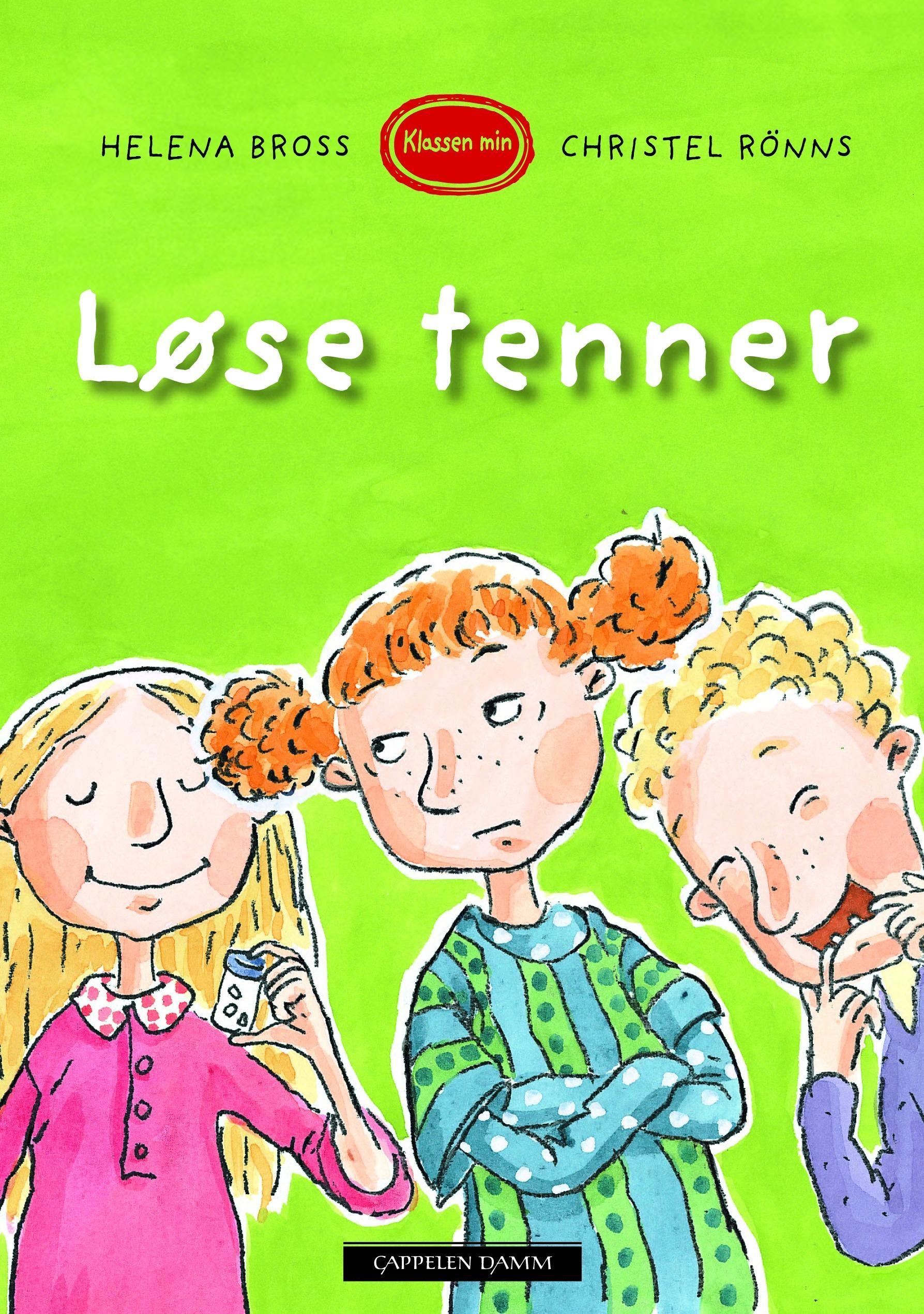 Løse tenner