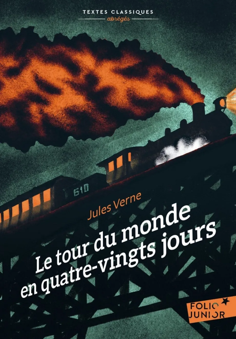 Le tour du monde en quatre-vingts jours