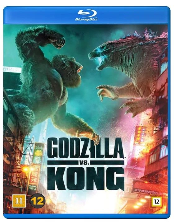 Godzilla vs. Kong