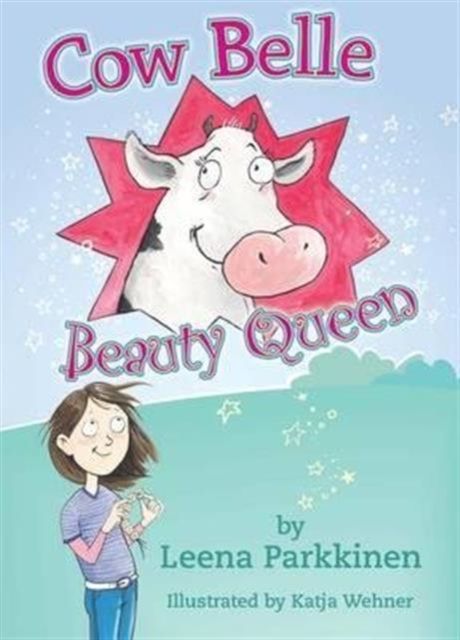 Forsidebilde av Cow Belle Beauty Queen
