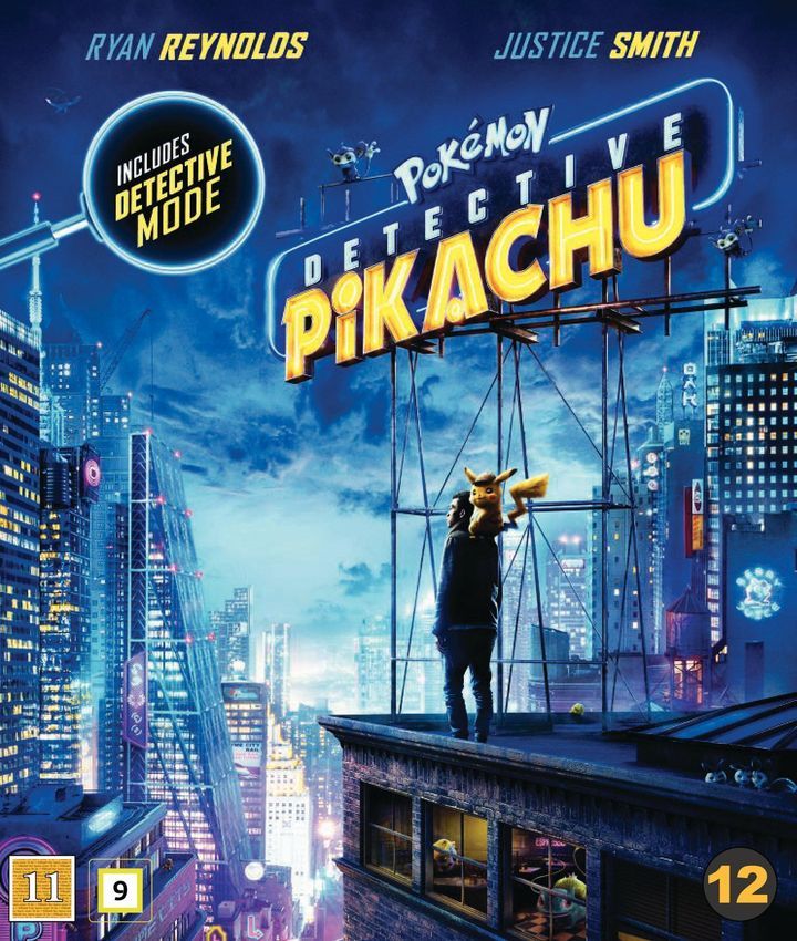 Pokémon : detective Pikachu