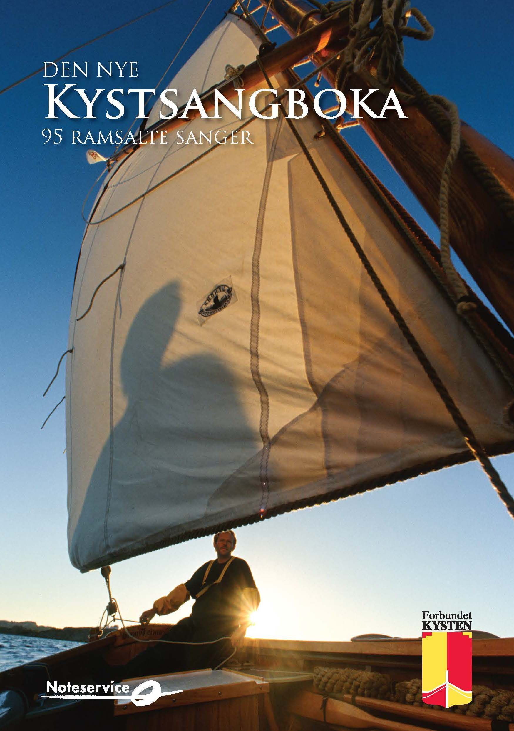 Den nye kystsangboka : 95 ramsalte sanger