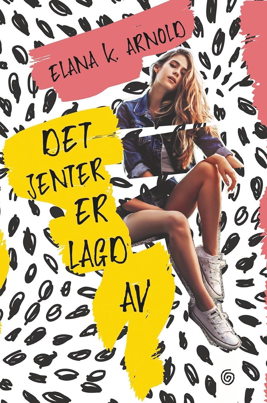Forsidebilde av Det jenter er lagd av