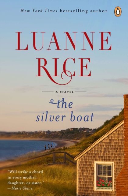 Forsidebilde av The Silver Boat : A Novel
