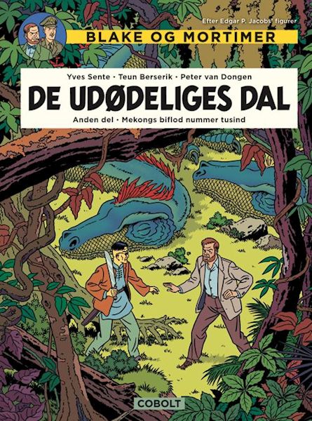 Blake og Mortimer