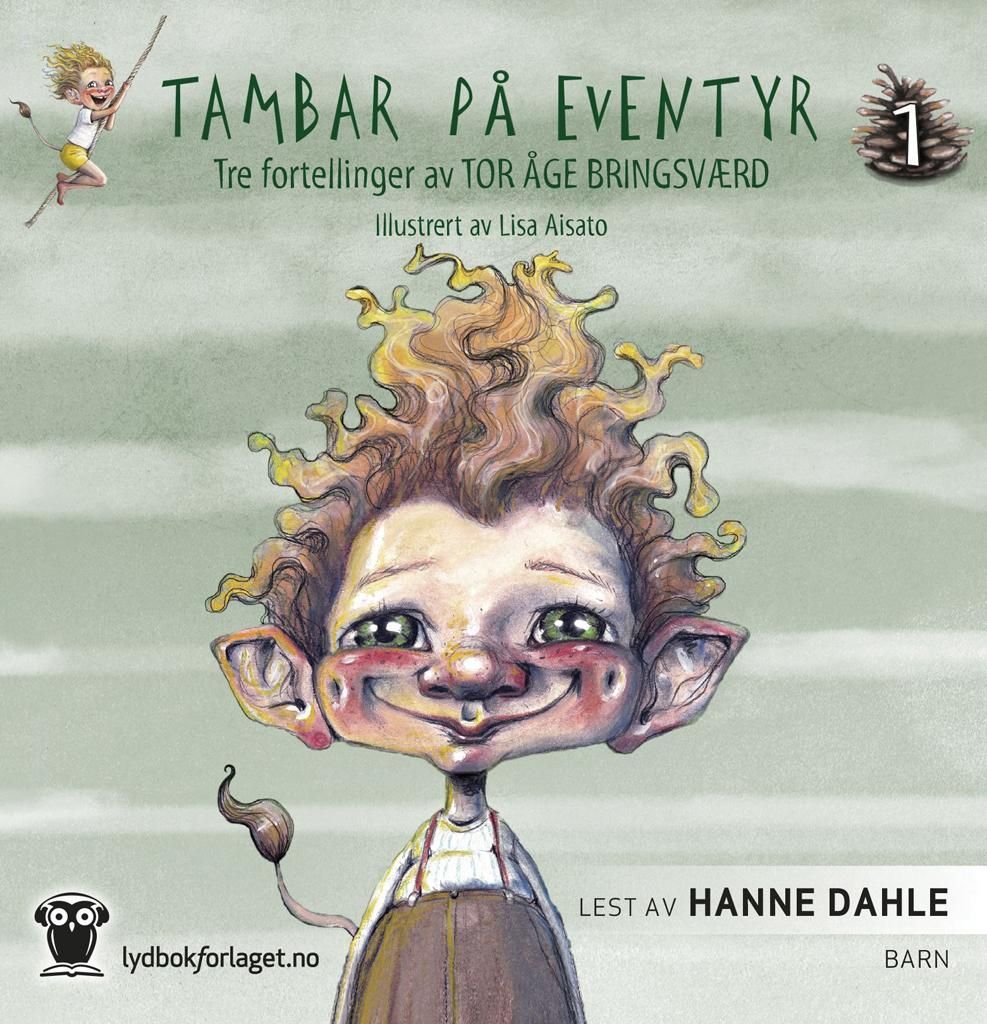 Tambar på eventyr 1