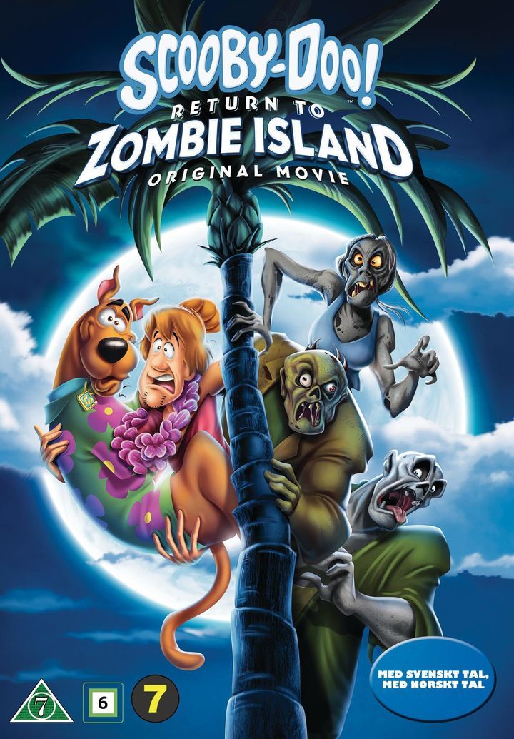 Scooby-Doo! : return to Zombie Island