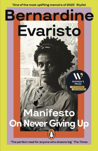 Manifesto : on never giving up