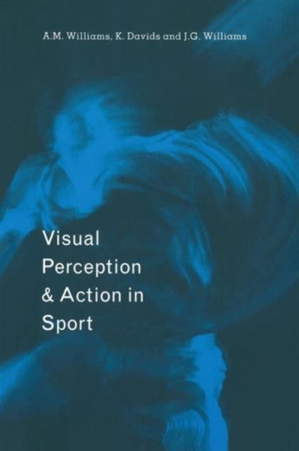 Forsidebilde av Visual Perception and Action in Sport