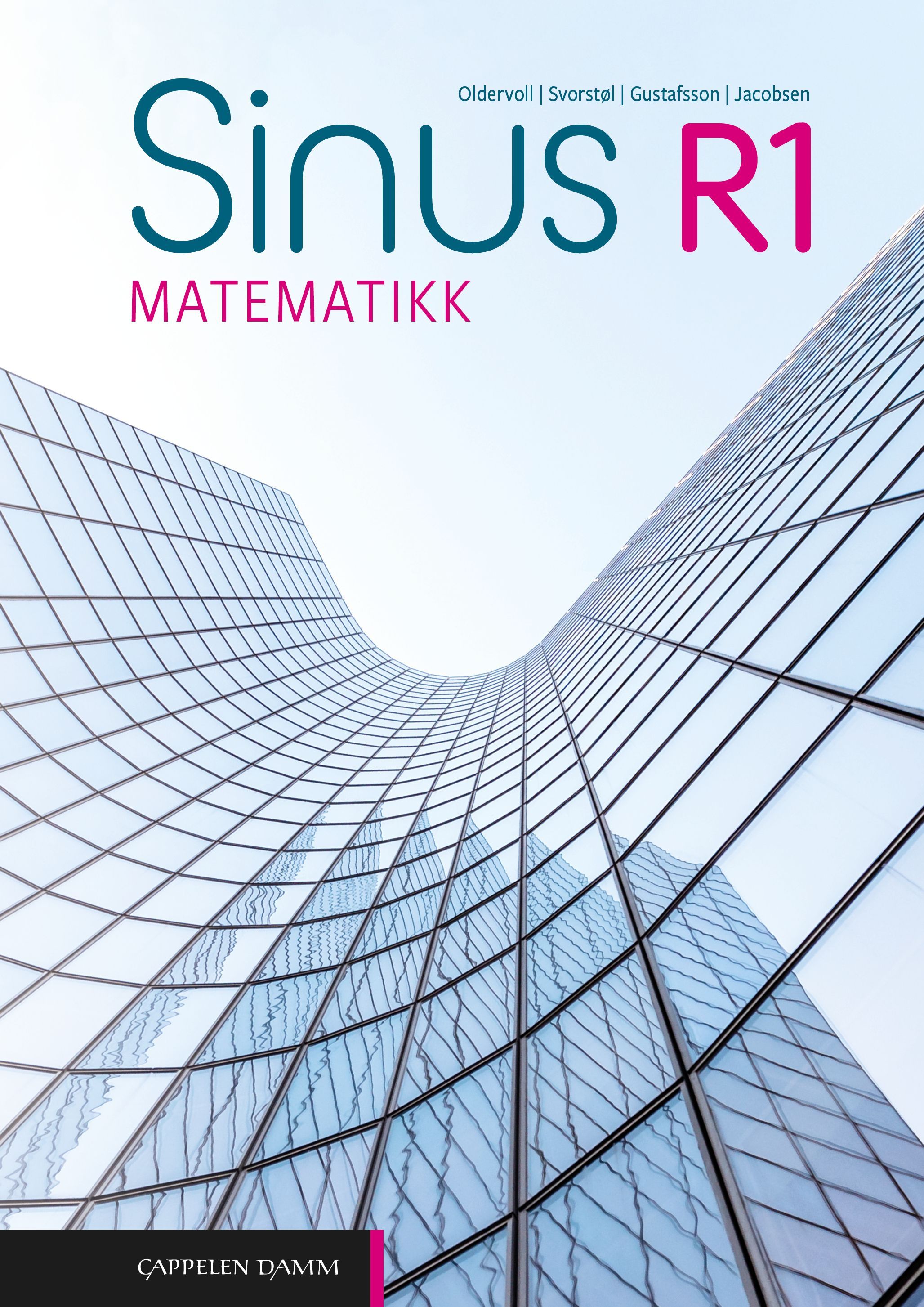 Sinus R1 : matematikk : studiespesialiserande programfag vg2