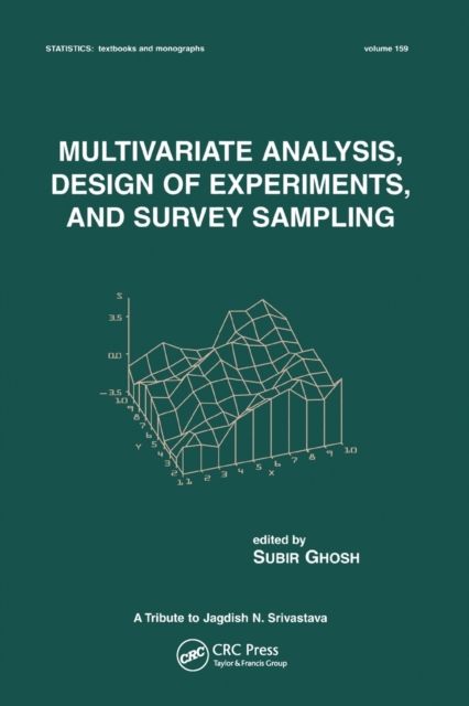 Multivariate Analysis, Design of Experiments, and Survey Sampling