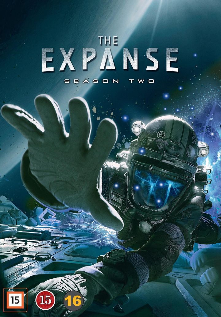 The Expanse. Season two
