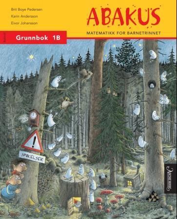 Abakus : grunnbok 1B