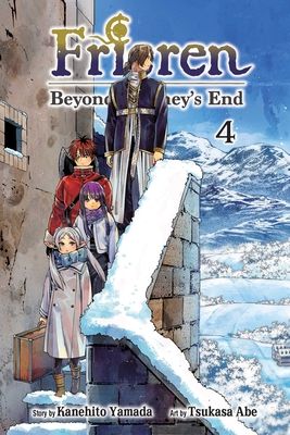 Frieren : beyond journey's end. 4