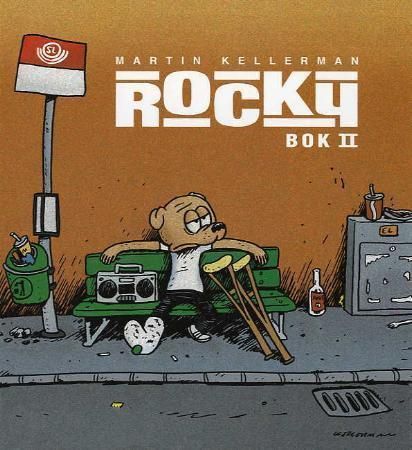 Rocky. Bok II