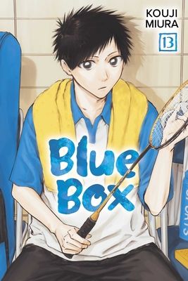 Blue box. 13. Challenger