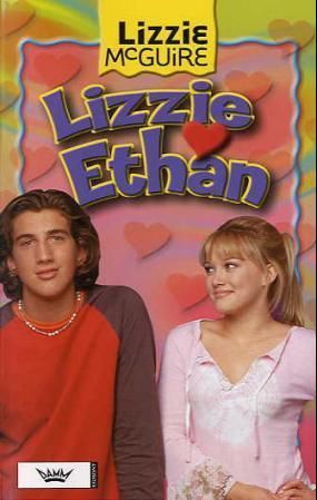 Forsidebilde av Lizzie [og] Ethan