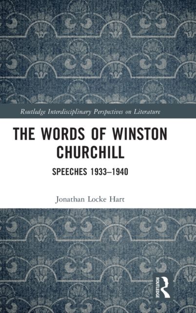The Words of Winston Churchill : Speeches 1933-1940