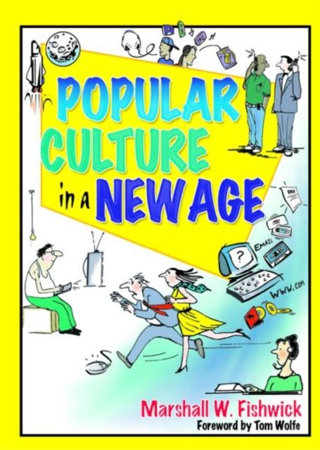 Forsidebilde av Popular Culture in a New Age