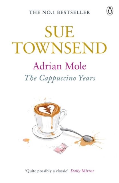 Adrian Mole : the cappuccino years