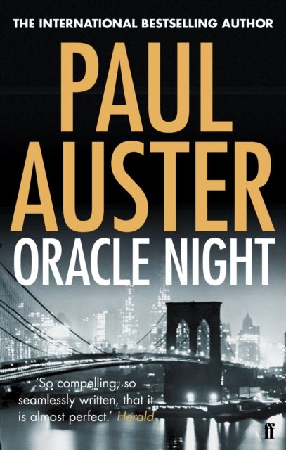 Oracle night