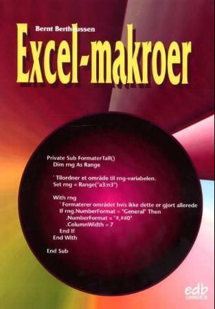 Excel-makroer