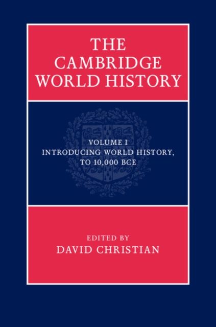 The Cambridge World History