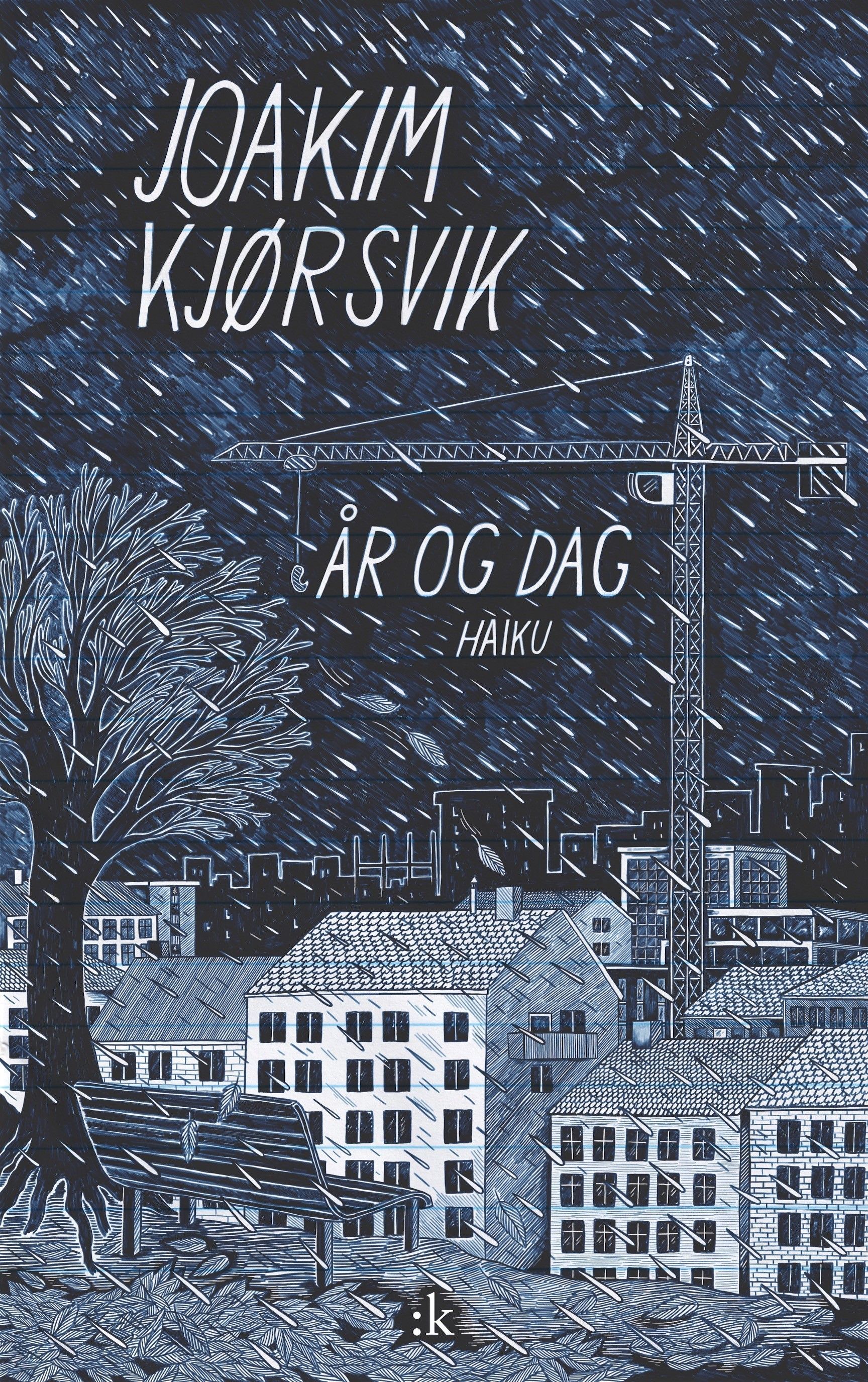 År og dag : dikt