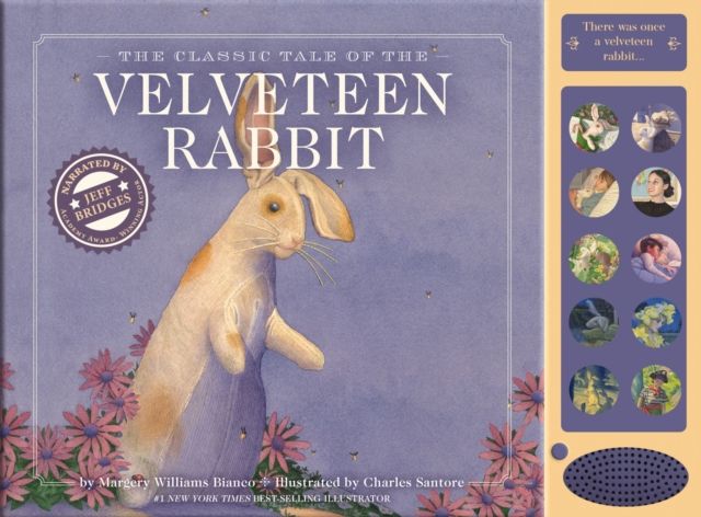 The Velveteen Rabbit : A Press and   Play Storybook