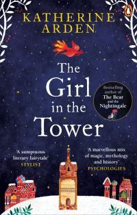 The girl in the tower