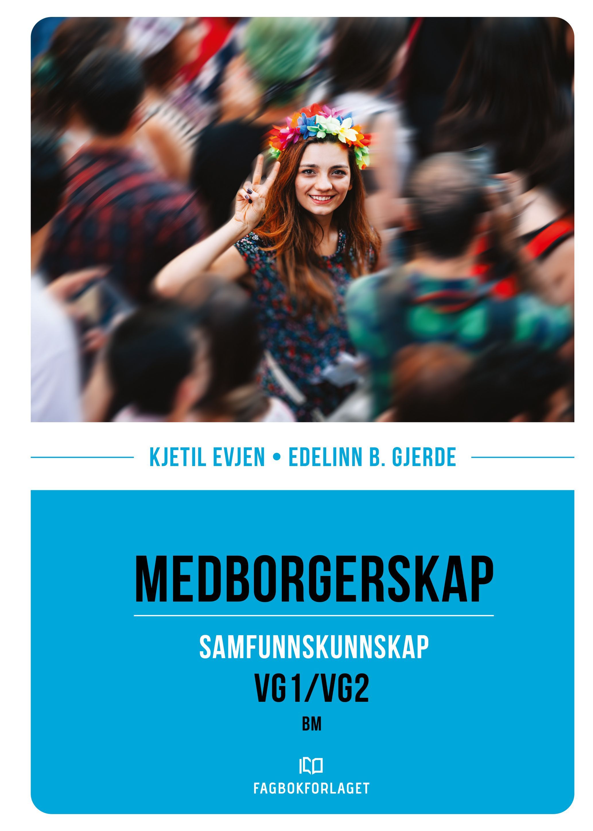 Medborgerskap : samfunnskunnskap vg1 / vg2