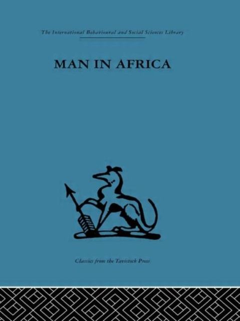 Forsidebilde av Man in Africa