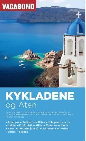 Kykladene og Aten : en guidebok