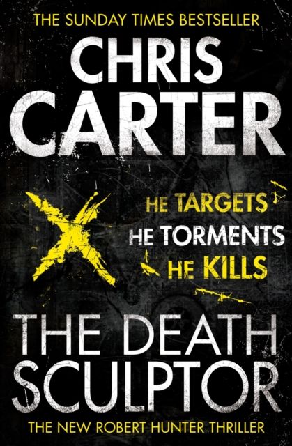 The Death Sculptor : the MOST ADDICTIVE, gripping and suspenseful serial killer thriller you'll read in 2025