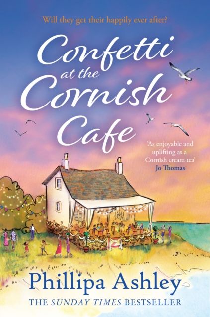 Forsidebilde av Confetti at the Cornish Cafe