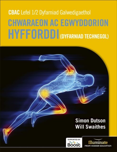 Forsidebilde av WJEC Level 1/2 Vocational Award Sports and Coaching Principles (Technical Award) - Student Book