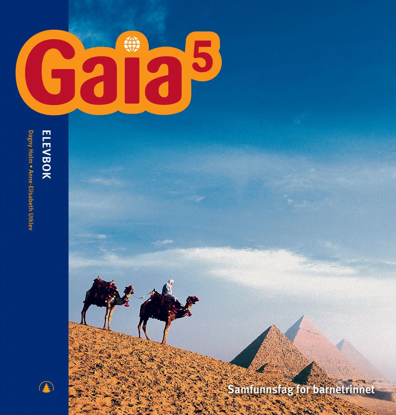 Gaia 5 : samfunnsfag for barnetrinnet. Elevbok