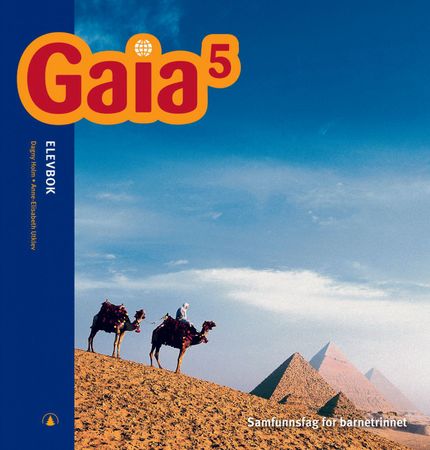 Gaia. Natur- og samfunnsfag for barnetrinnet