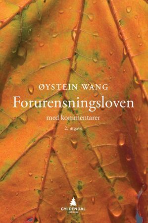 Forurensningsloven : med kommentarer