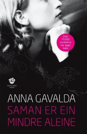 Saman er ein mindre aleine : roman