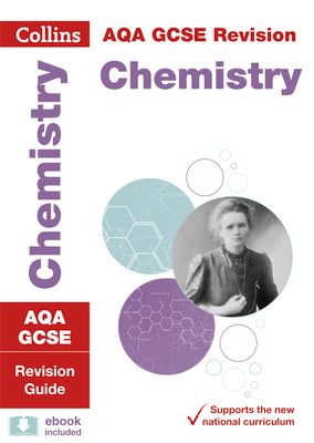AQA GCSE 9-1 Chemistry Revision Guide : Ideal for the 2025 and 2026 Exams