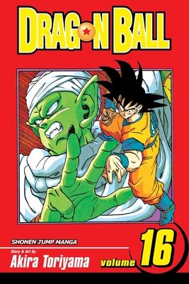 Dragon ball. Vol. 16