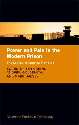 Power and Pain in the Modern Prison : The Society of Captives Revisited